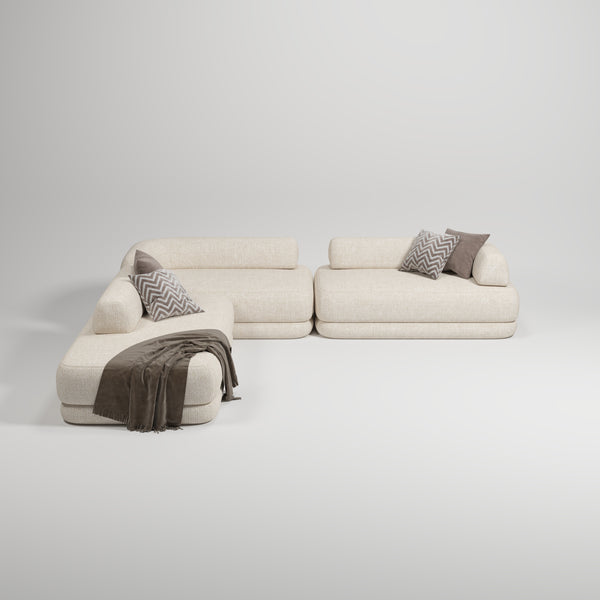 Lyari - Sofa Set