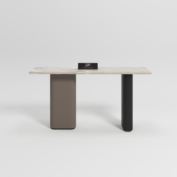 Noir Console Table