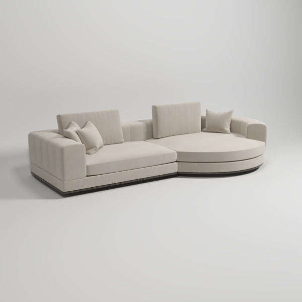 LunaLounge - Sofa Set