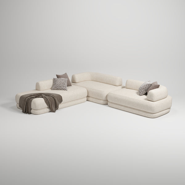 Lyari - Sofa Set