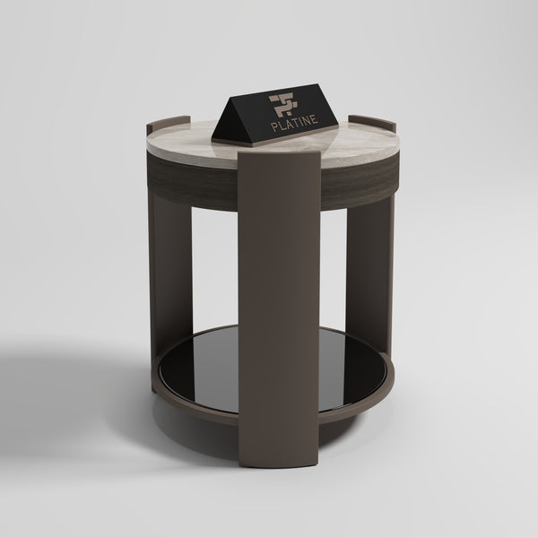 Torno Side Table