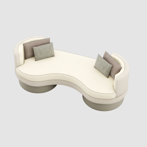 Zorvia Bench