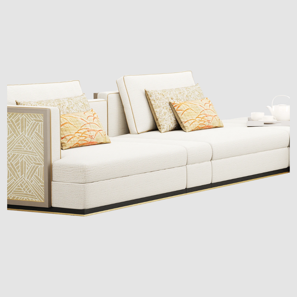 Zovrel - sofa L Shape