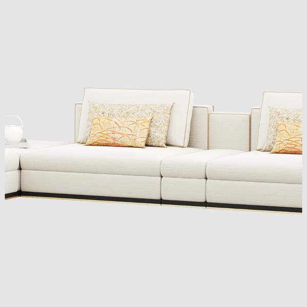 Zovrel - sofa L Shape