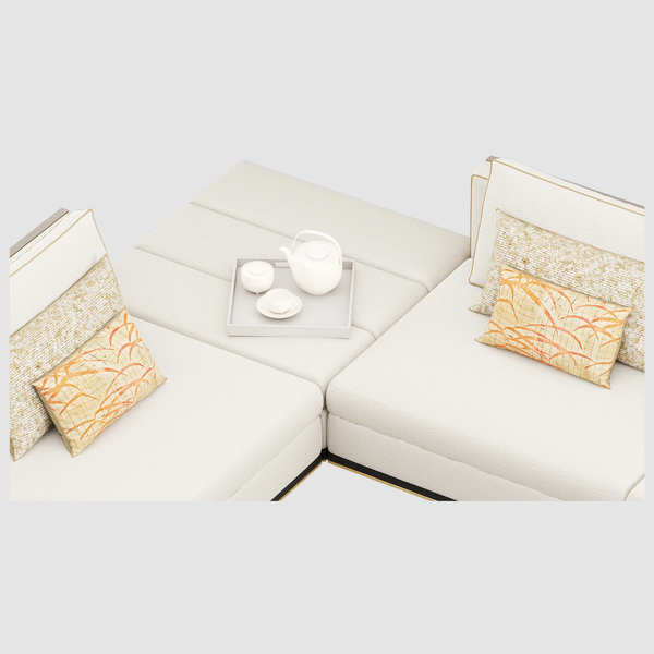 Zovrel - sofa L Shape