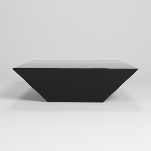 Black Stone Coffee Table