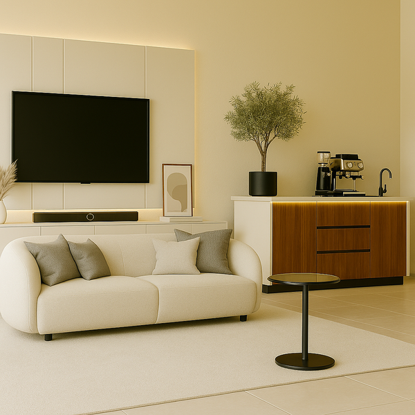 Craft Coffee Bar - Brown