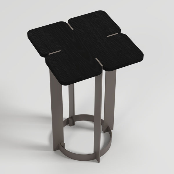 Clover Side Table