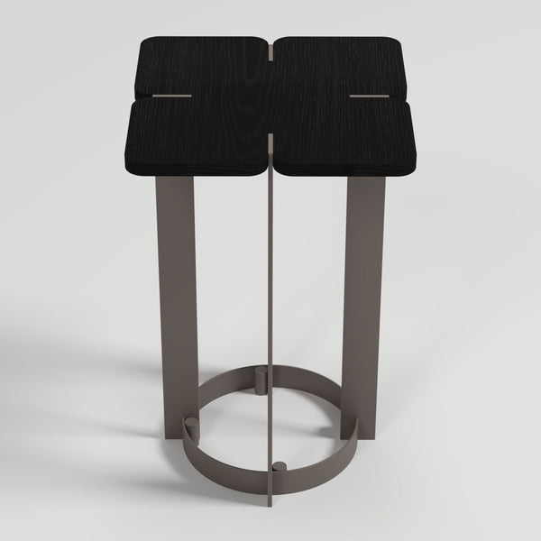 Clover Side Table