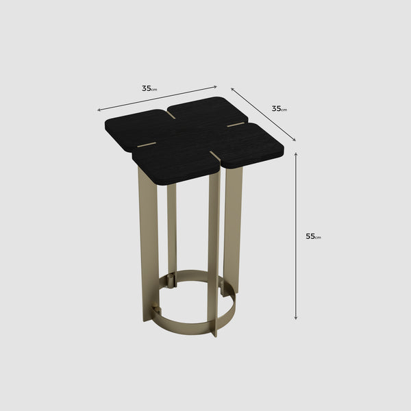 Clover Side Table