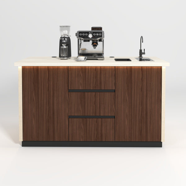 Craft Coffee Bar - Brown