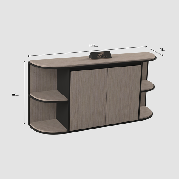 كونتور - طاولة بوفيه