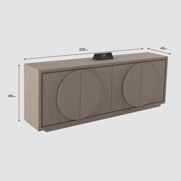 كور - طاولة بوفيه