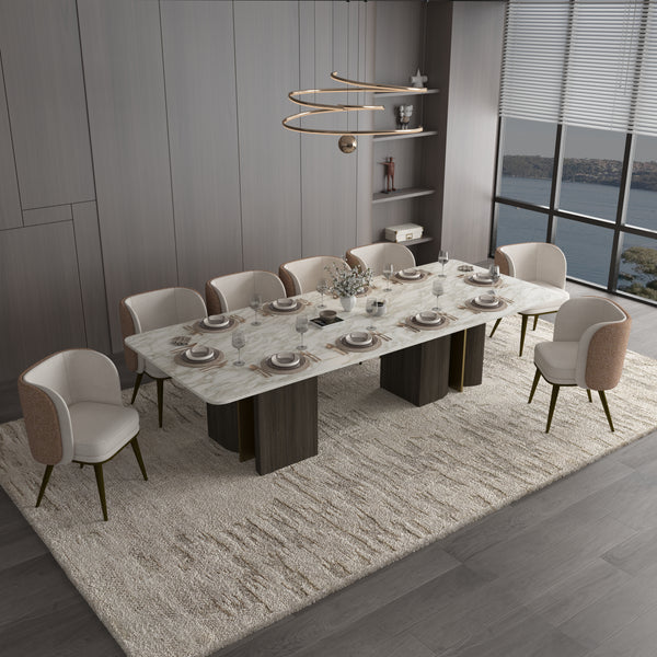 Duo Dining Table