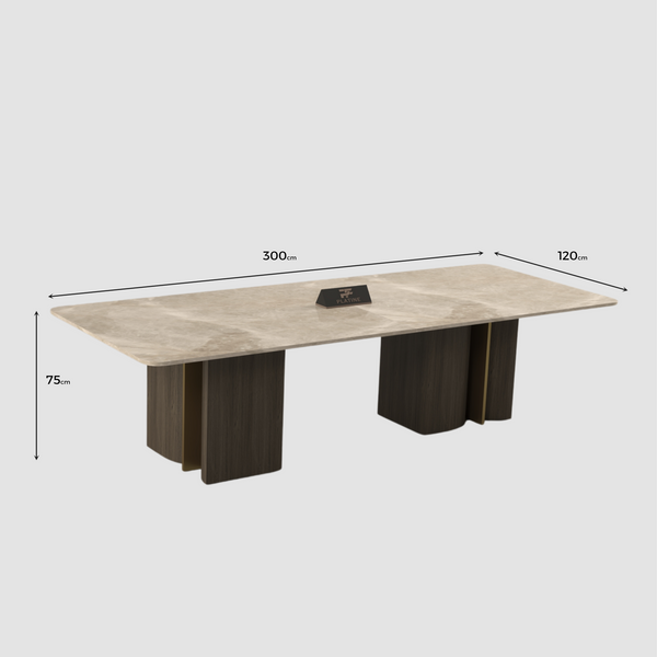 Duo Dining Table