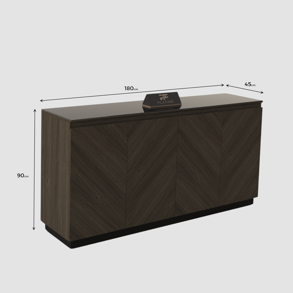 إميلي - طاولة بوفيه