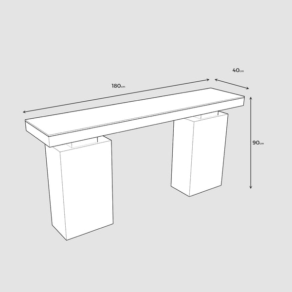 Emily - Console Table