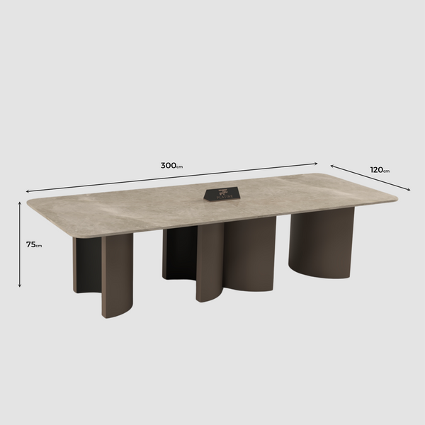 Euric Dining Table