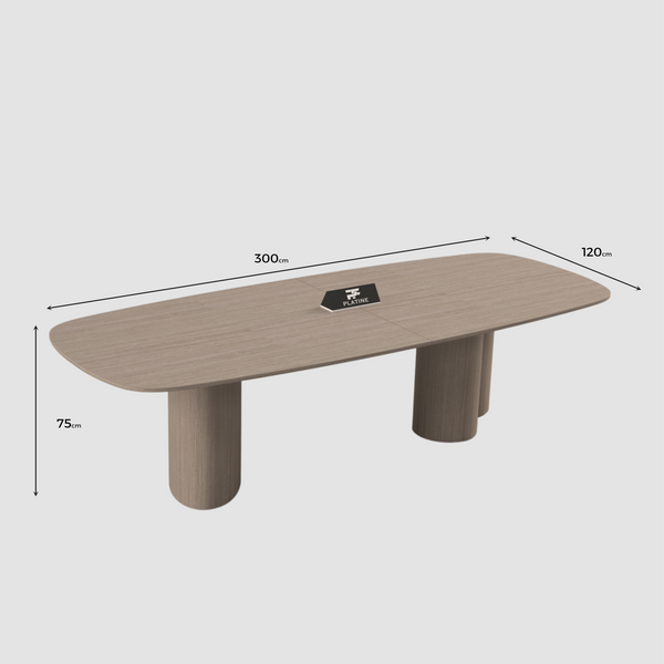 Euric Dining Table