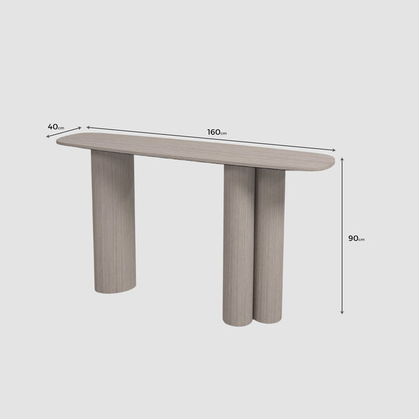 Filo Console Table