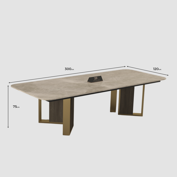 Frame Dining Table