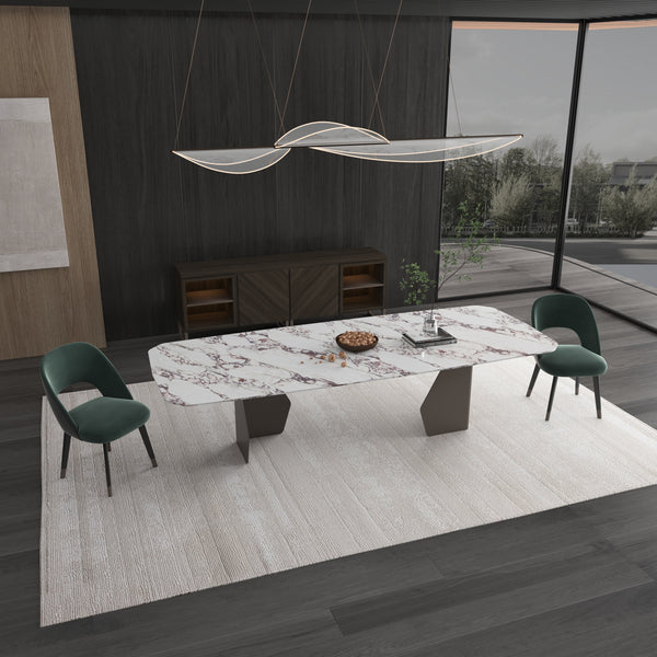 Geo Dining Table