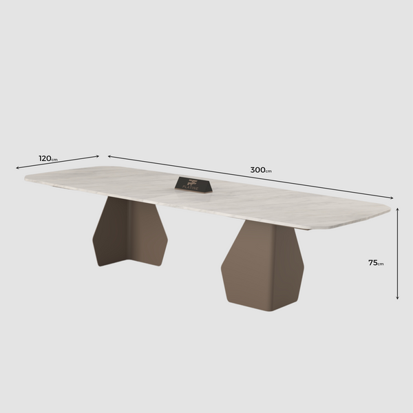 Geo Dining Table