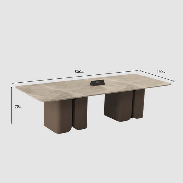 Helix Dining Table