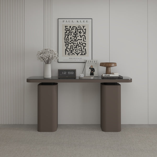 Layers Console Table