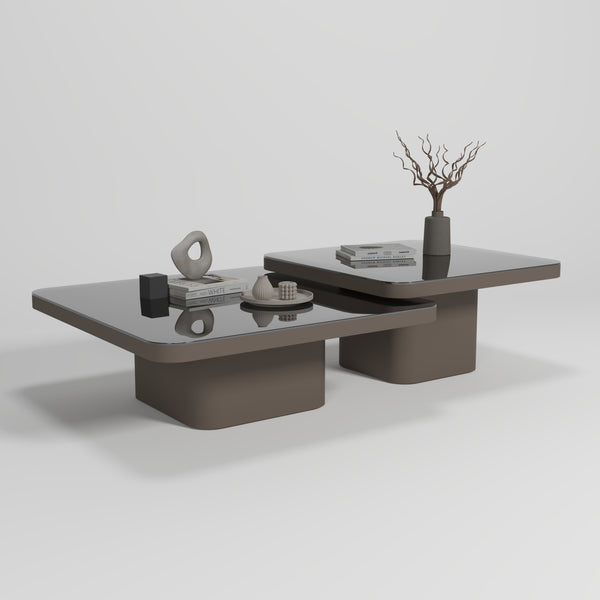 Layers Group - Coffee Table