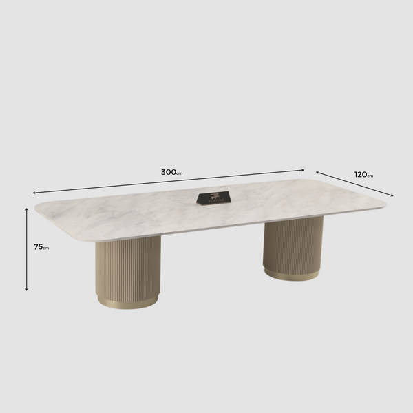 Lines Dining Table