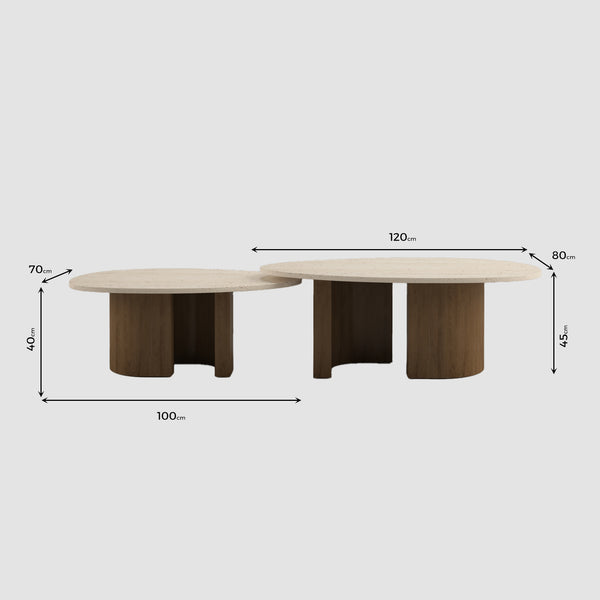 Livia Coffee Table