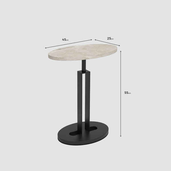 Luna Service Table
