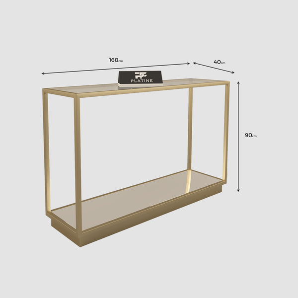 Millas Console Table