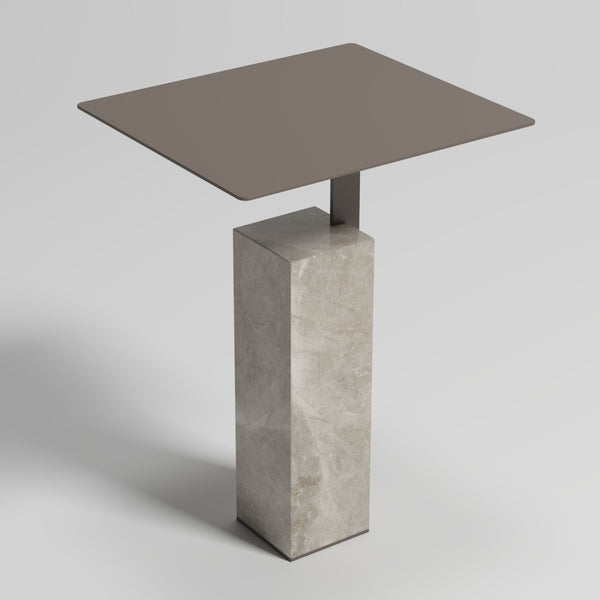 Monolith Side Table