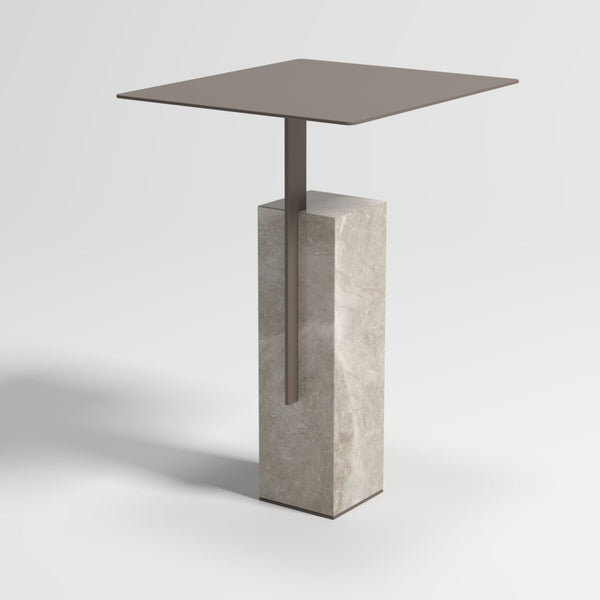 Monolith Side Table