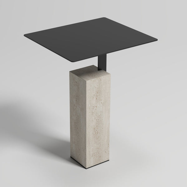 Monolith Side Table