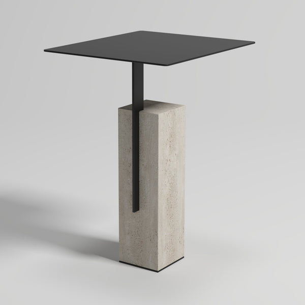 Monolith Side Table