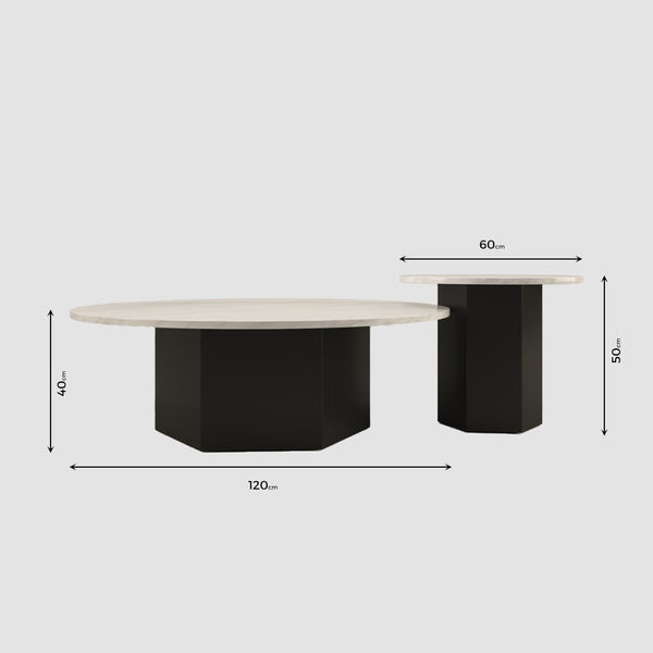 Moroc Coffee Table