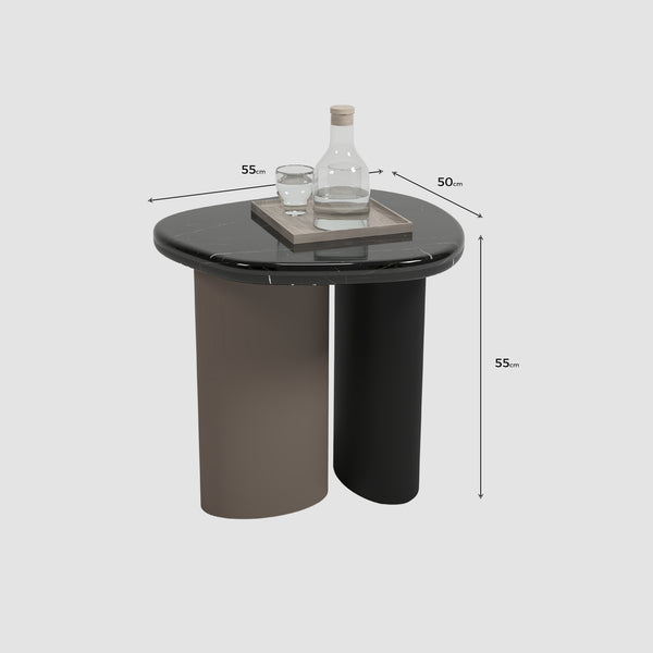 Noir Side Table