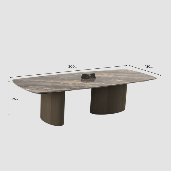 Ovalis Dining Table