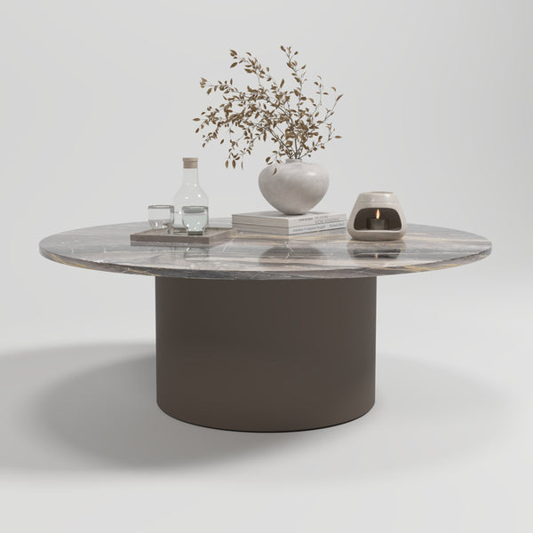 Round Coffee Table