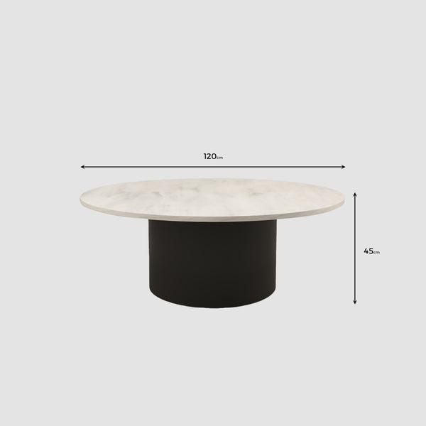 Round Coffee Table