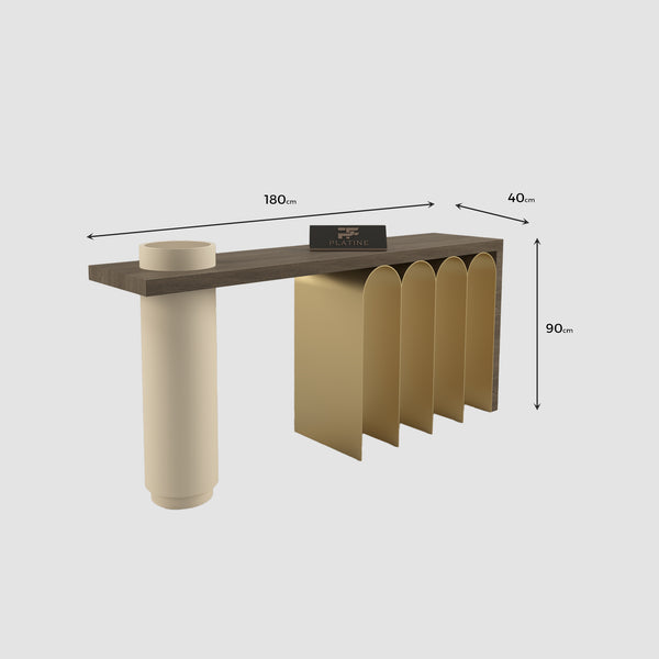 Treeva Console Table
