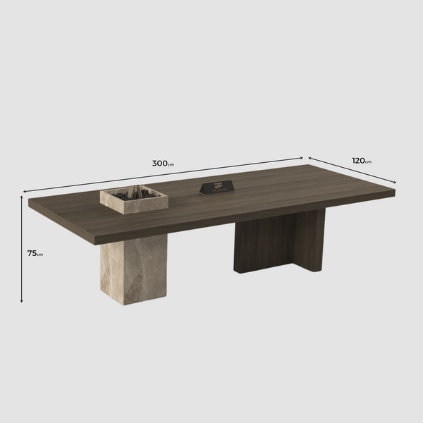تريلا - طاولة طعام
