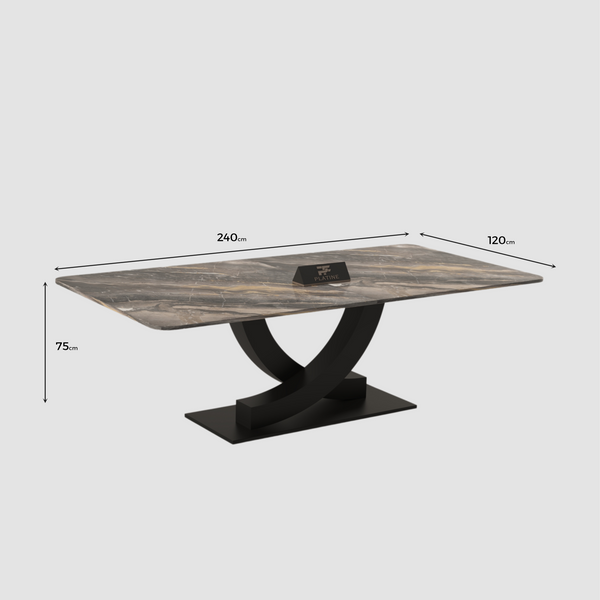 زافيير - طاولة طعام