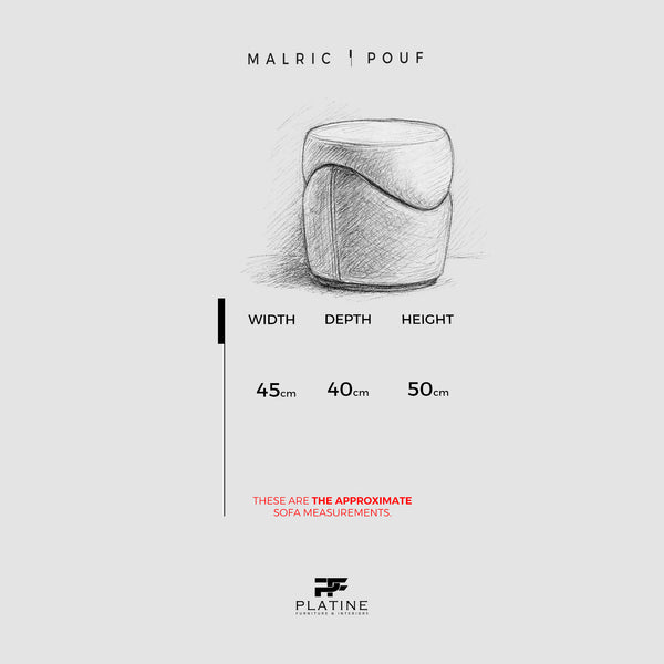 Malric Pouf