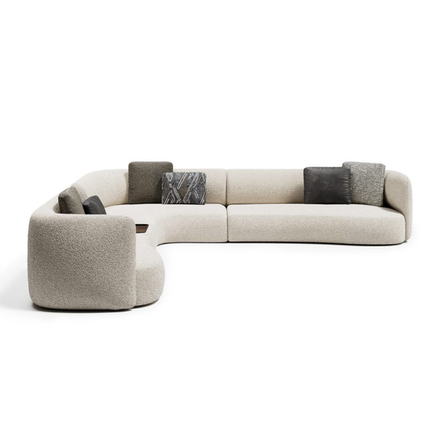 Milo Sofa L Shape