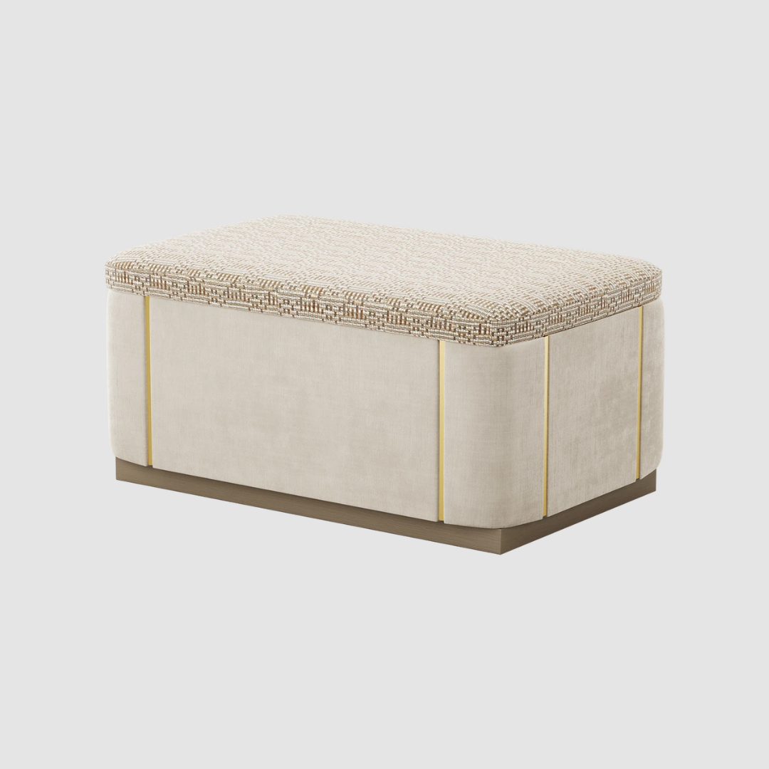 Raveni Bench – Platine Furniture UAE | Luxury Furniture