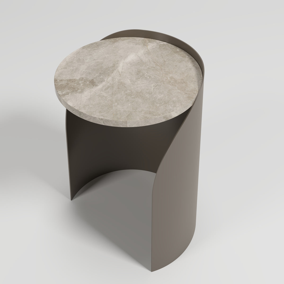 Huga Side Table – Platine Furniture UAE | Luxury Furniture